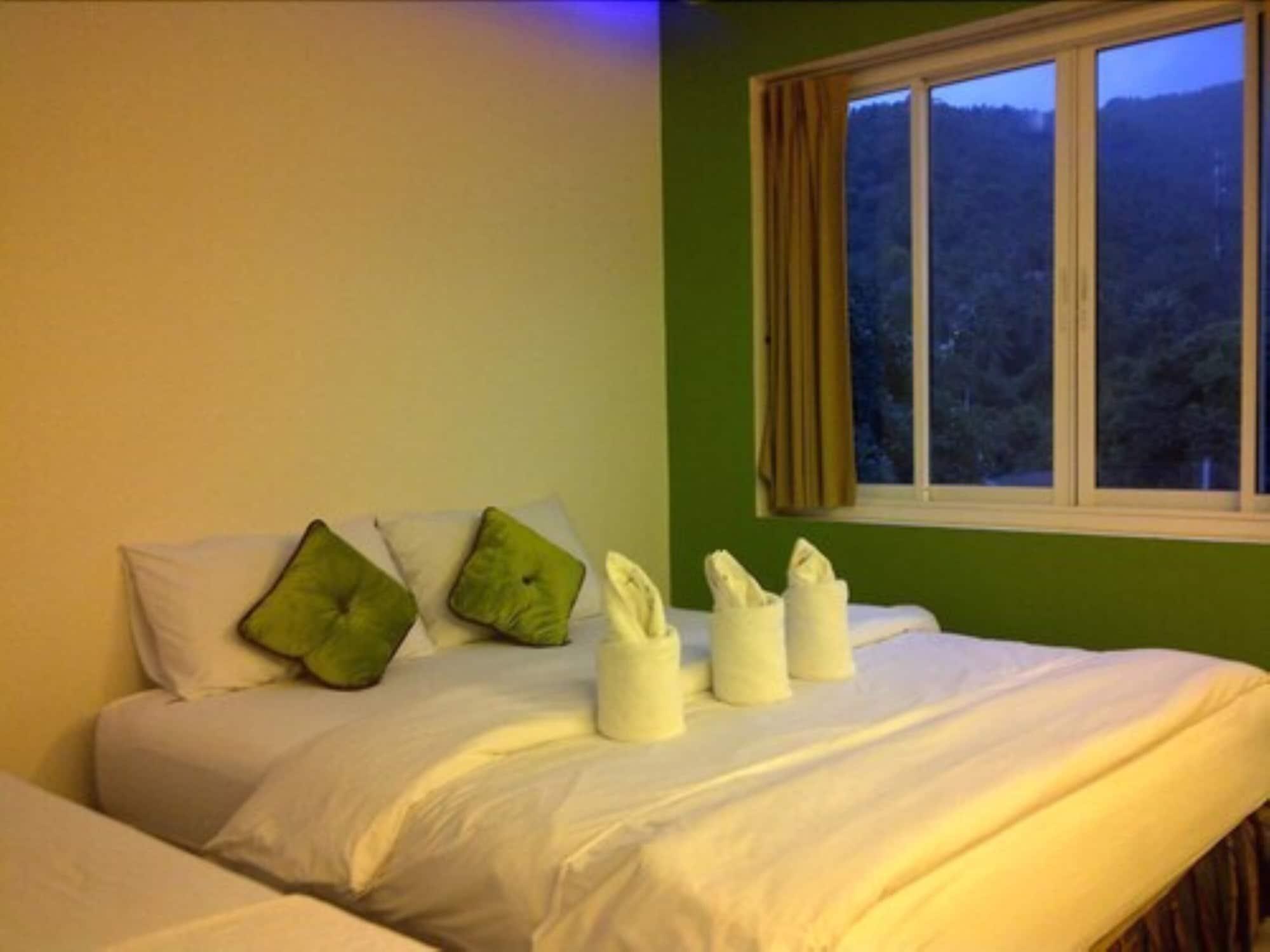 Suanmali Samui Hotel Lamai Beach  Buitenkant foto