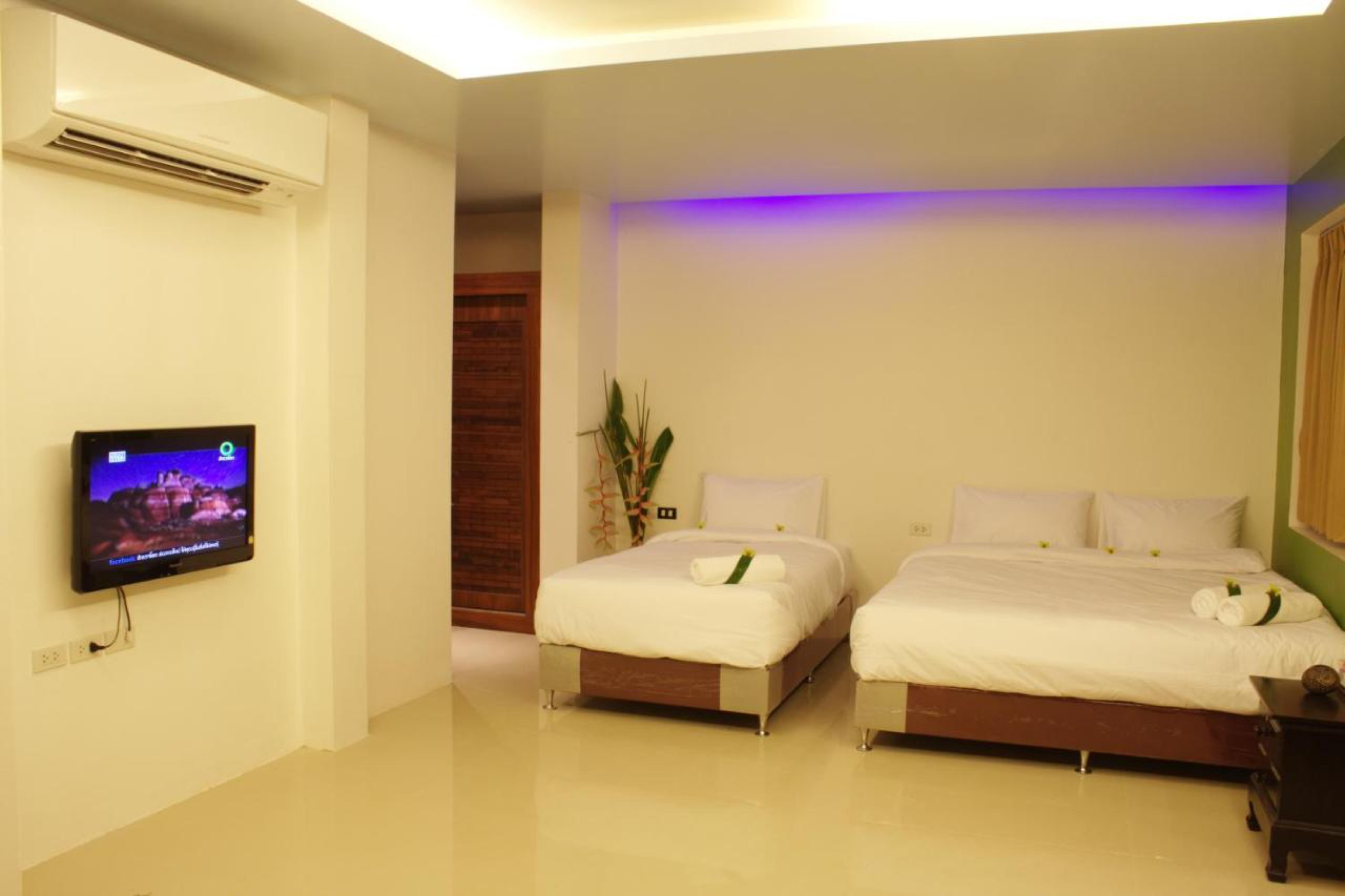 Suanmali Samui Hotel Lamai Beach  Buitenkant foto