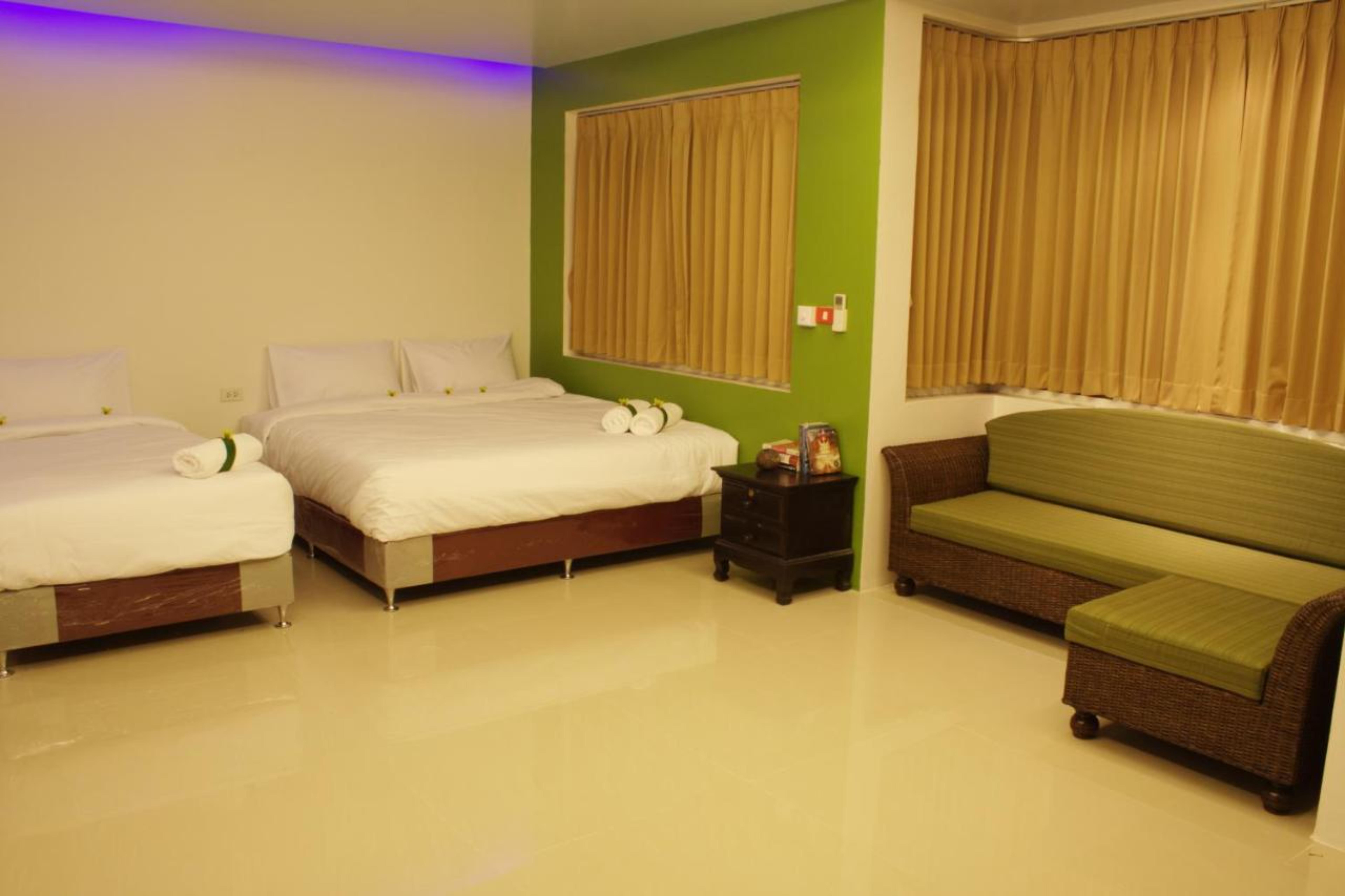 Suanmali Samui Hotel Lamai Beach  Buitenkant foto