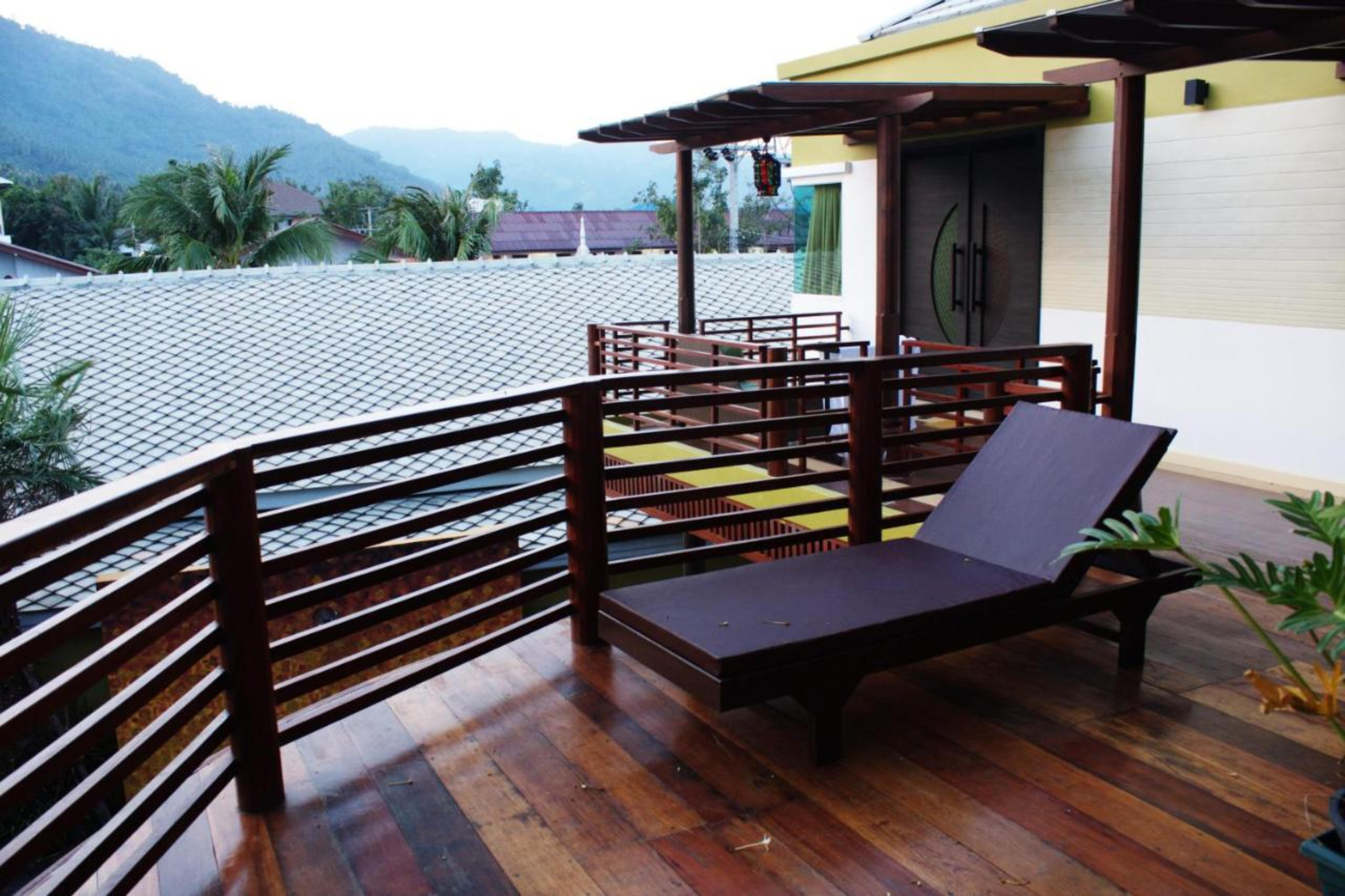 Suanmali Samui Hotel Lamai Beach  Buitenkant foto