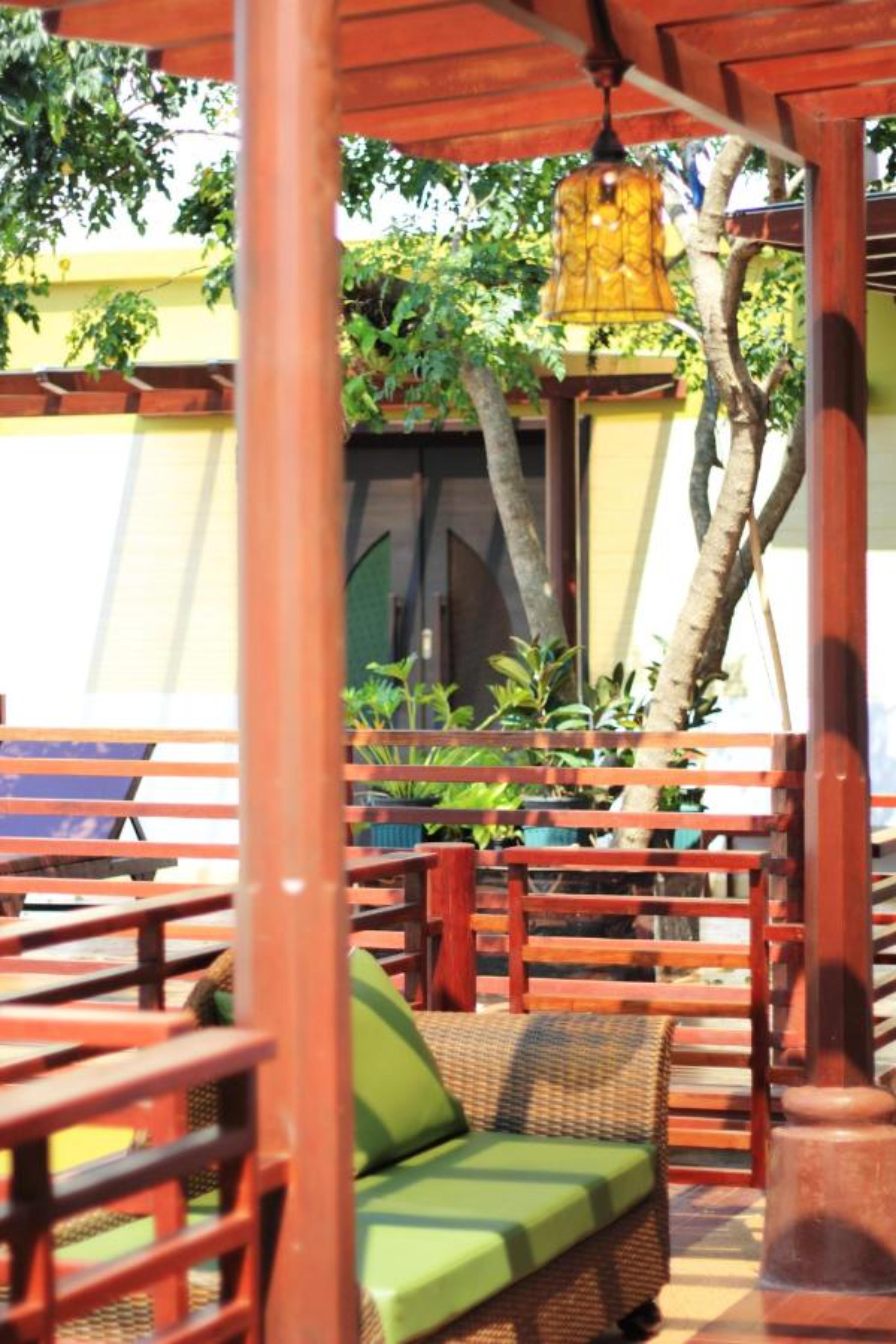 Suanmali Samui Hotel Lamai Beach  Buitenkant foto
