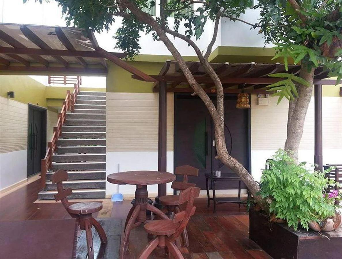 Suanmali Samui Hotel Lamai Beach  Buitenkant foto