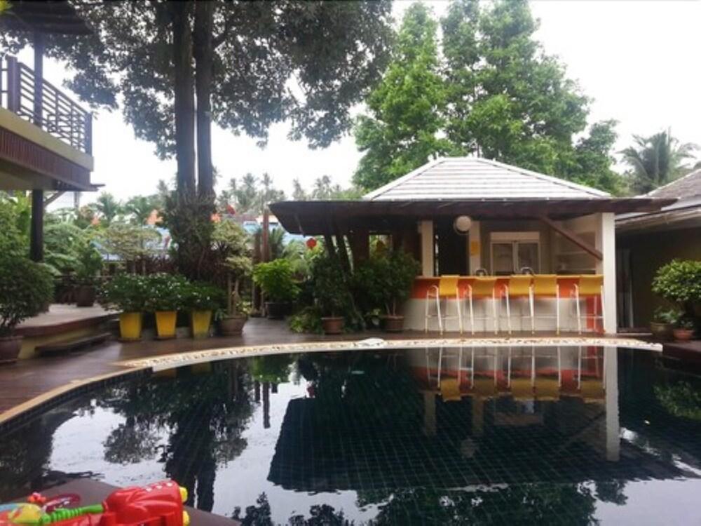 Suanmali Samui Hotel Lamai Beach  Buitenkant foto