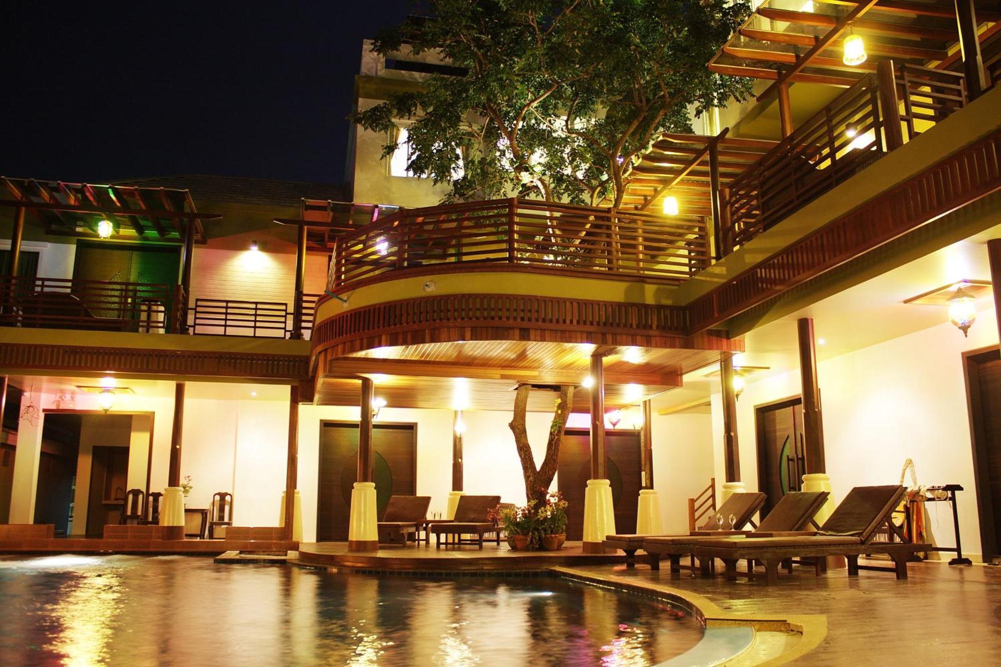 Suanmali Samui Hotel Lamai Beach  Buitenkant foto