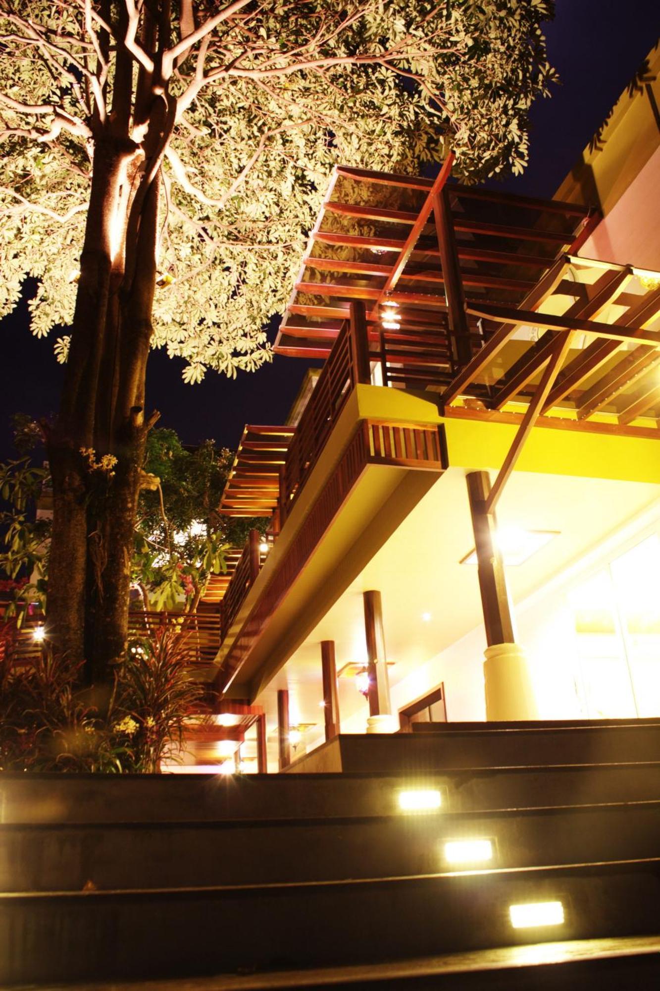 Suanmali Samui Hotel Lamai Beach  Buitenkant foto