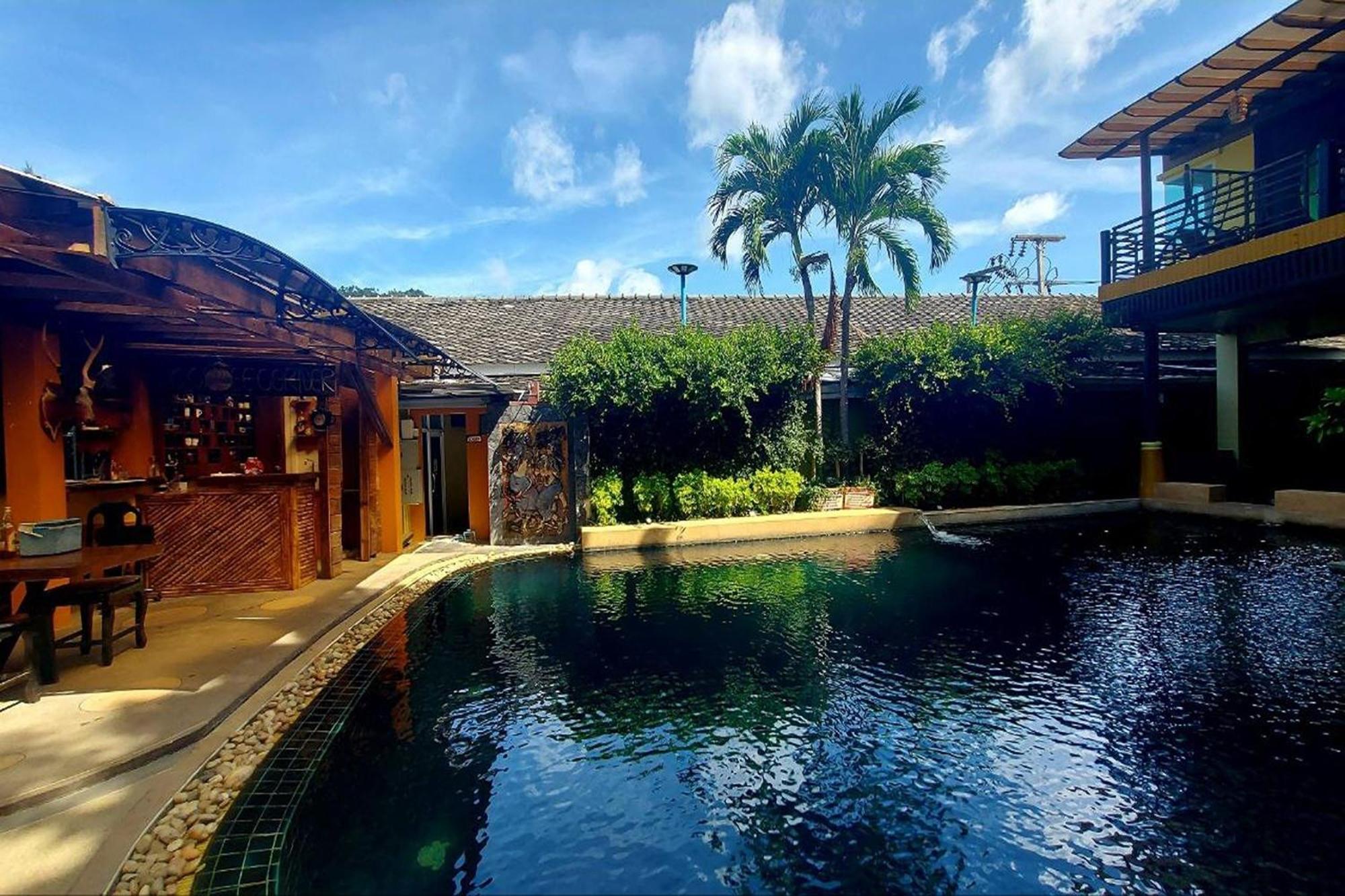 Suanmali Samui Hotel Lamai Beach  Buitenkant foto