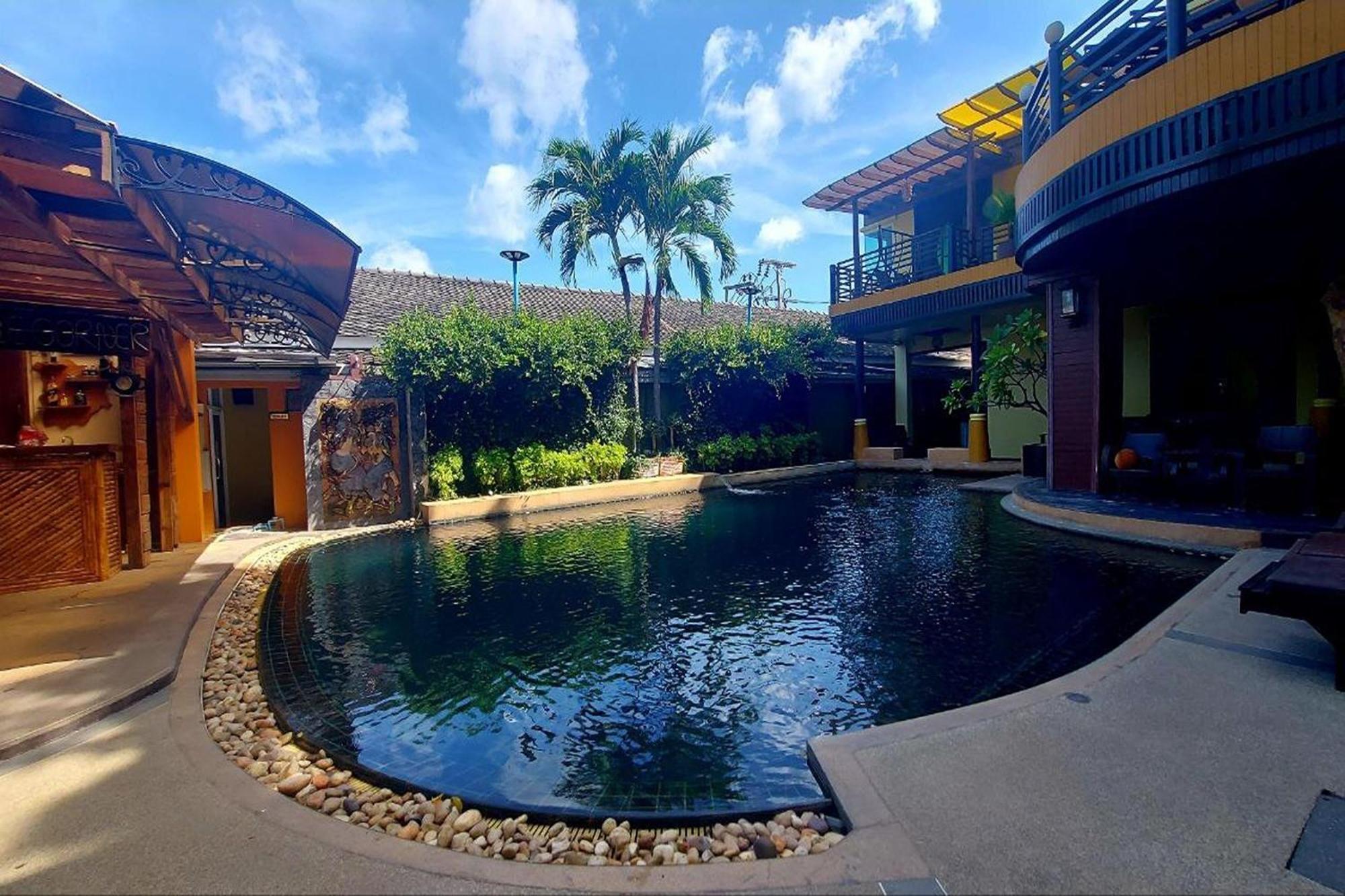 Suanmali Samui Hotel Lamai Beach  Buitenkant foto