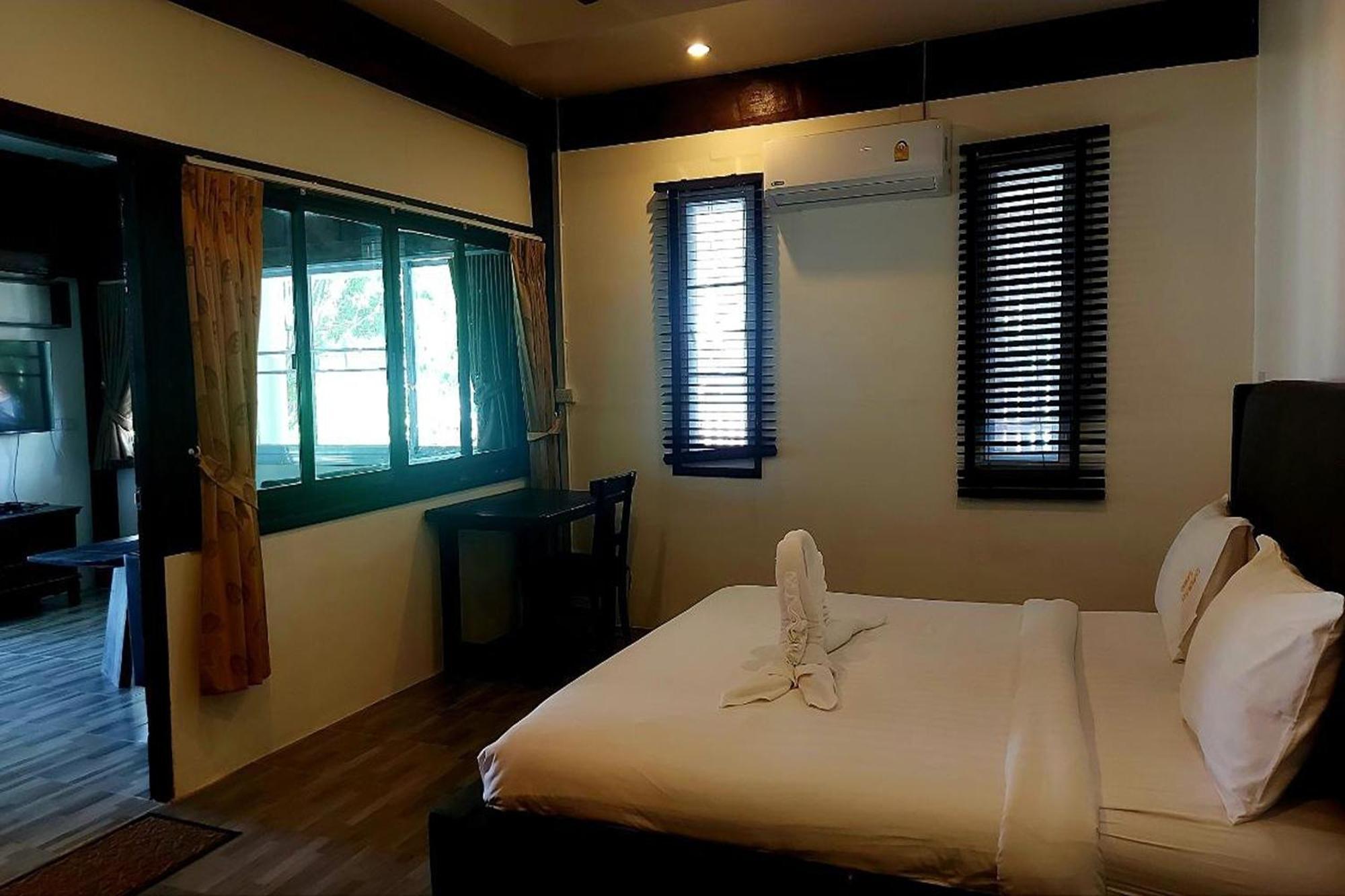 Suanmali Samui Hotel Lamai Beach  Buitenkant foto