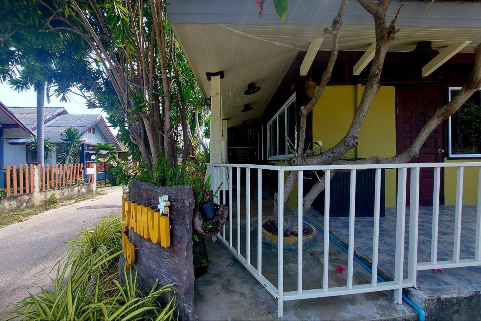 Suanmali Samui Hotel Lamai Beach  Buitenkant foto