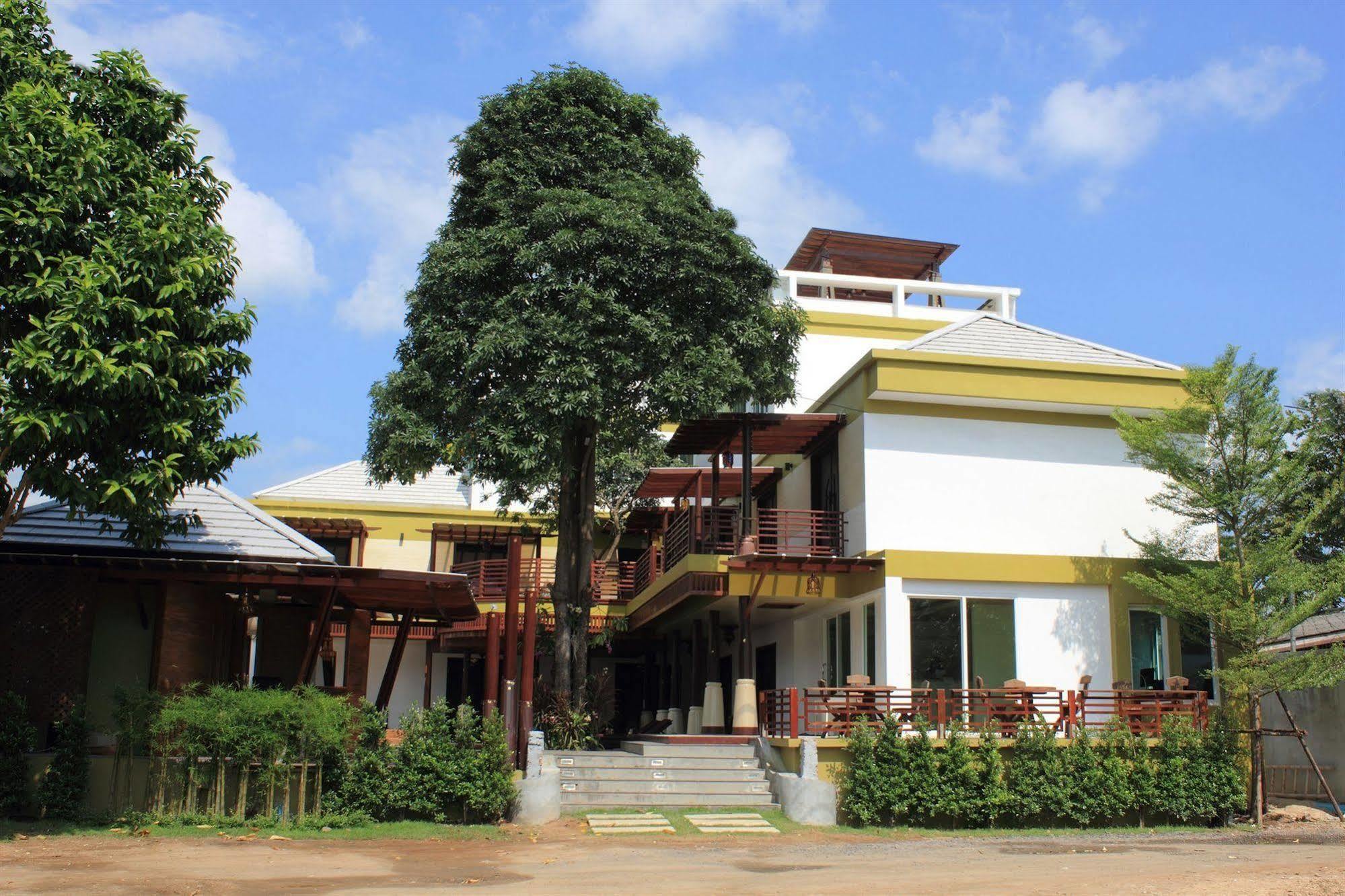 Suanmali Samui Hotel Lamai Beach  Buitenkant foto